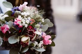 Geht jetzt alles ganz schnell? Eine Hochzeit Im April Gartnerei Floristik Herbort
