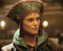 Lucy Savage Costumes