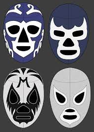 Mascaras Mascaras By Bufoncosmico Mexican Wrestler Luchador Mask Mexican Culture
