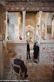 Santa Maria In Valle Porclaneta Rosciolo Aq Chiesa Cattedrali Luoghi