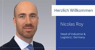 Watch as nicolas roy burns by the ducks and the scores his first career nhl goal. Nicolas Roy Ist Neuer Head Of Industrial Logistics Bei Colliers Deutschland