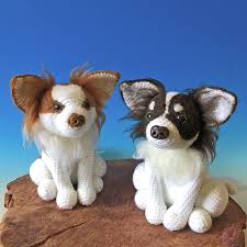 Mundschutzmaske selber nähen mit schnittmuster. Chihuahua Amigurumi Hakelanleitung Hund Sitzend Hakeln