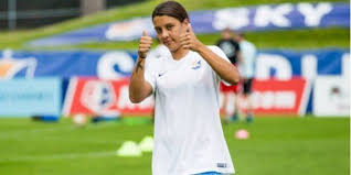 Sam kerr was born in east fremantle on september 10th, 1993 and is 56. The Matildas Sam Kerr Scores A Hat Trick Becomes A Meme For Immortality Huffpost Australia Sport
