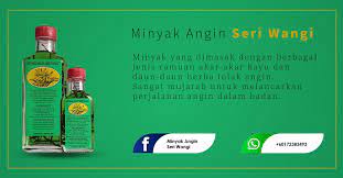 Informasi lengkap mengenai minyak angin , minyak angin aromatherapy dan minyak atsiri. Minyak Angin Seriwangi Photos Facebook