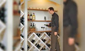 9 einfache arten, ein weinregal selber zu bauen. Weinregal Bauanleitung Selbst De