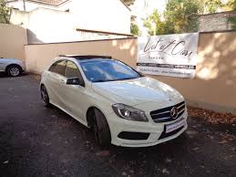 Mercedes Classe A220 Cdi Fascination Pack Amg 7g Tronic Reservee Lot Of Cars