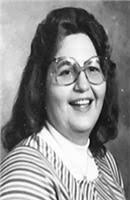 Shirley McWhirter Obituary (1938