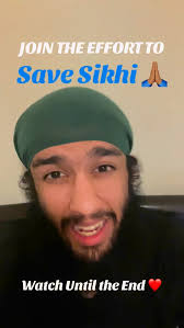 THE STORIES OF SIKHI’S BEAUTY FAR TOO OFTEN GO UNHEARD, BUT THOSE ARE THE  STORIES THAT HAVE THE POWER TO BRING OUR COMMUNITY BACK TO ITS FAITH. THESE  STORIES ARE WHAT IS NEEDED TO FUEL COUNTLESS ...