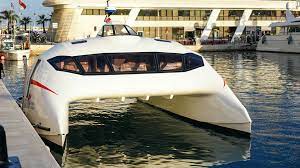 A new catamaran will soon provide shuttle service between monaco and italy. Monaco One Shuttle Cala Del Forte