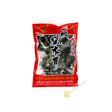 * issu de l'agriculture biologique. Champignon Noir Eaglobe 50g Chine
