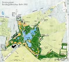 Urban Green Space State Of Berlin