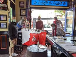 Logo + hymne des 1. 1 Fc Koln Supporters Of Chicago Home Facebook