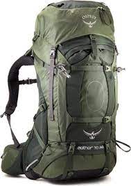 Osprey Aether 70 Ag Ex Pack Men S Rei Co Op Osprey Backpack Hiking Best Hiking Backpacks Osprey Backpacks
