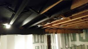 Maybe you would like to learn more about one of these? How To Paint Basement Ceiling Black Arxiusarquitectura