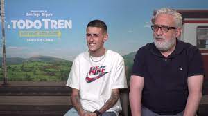 El Cejas A Todo Tren Destino Asturias La Pelicula Ha Quedado Muy Fast And Furious Muy Hollywood Noticias De Cine Sensacine Com