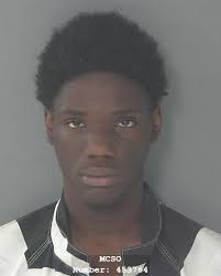 MONTGOMERY COUNTY JAIL BOOKINGS FOR JUNE 21, 2022