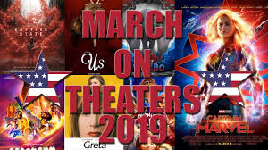 Best New Movies On Theaters March 2019 All Upcoming Cinema Releases March 2019 Hd Trailer Youtube This is a list of films released or scheduled for release in the year 2019. best new movies on theaters march 2019 all upcoming cinema releases march 2019 hd trailer