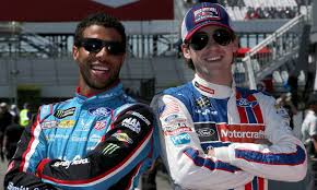 Happy 21st birthday to one of the best nascar sites, jayski! Ryan Blaney Is Pumped To Finally Race With Nascar Bff Bubba Wallace