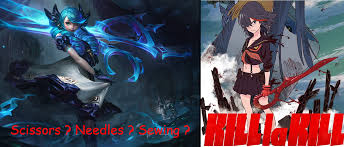 My Brain When Listening To The Ost Before My Body Is Dry From Kill La Kill R Gwenmains