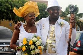 If you could imagine what music would be if mr.marley was still alive music would be huge. Ghana The Daughter Of Bob Marley Is Wed With A Ghanian Artist Africa Top Success