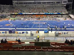 Bronco Stadium Section 23 Rateyourseats Com