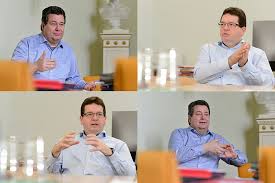 Markus bergmann is a partner in bain & company's munich office. Hochschulpakt