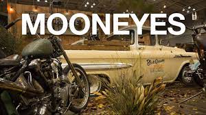 Mooneyes Hot Rod Custom Show 2016 Yokohama Japan Youtube