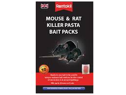 Here we review the most effective traps and repellents for fending off raccoons, who have invaded your. Rklfmr52 Rentokil Mouse Rat Killer Pasta Bait Sachets 10 S10 Supplies