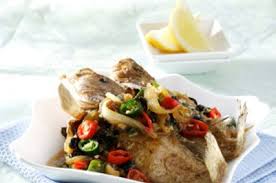 1.146 resep ikan kerapu ala rumahan yang mudah dan enak dari komunitas memasak terbesar dunia! Kerapu Goreng Siram Tausi Sajian Sedap