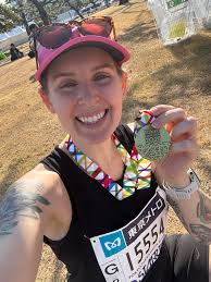 Electrolytes in running pack