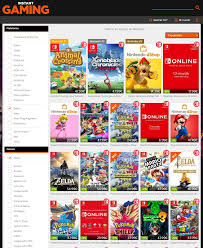 Nintendo eshop is your official digital games store on nintendo switch. Juegos Baratos De La Nintendo Switch Como Conseguirlos Junio 2021