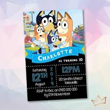 Set Up A Bluey Themed Kids Birthday Party In 2020 Kids Birthday Party Kids Birthday How To Memorize Things