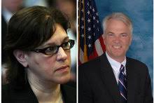 Illuzzi and McMahon Go Head to Head in Staten Island DA Race Tuesday