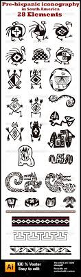 Pre Hispanic Iconography In South America South America Iconography Native American Symbols