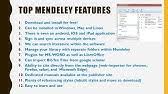 Contoh penulisan rujukan mengikut format apa1. How To Add References Easily Using Mendeley Gaya Ukm References Manager Tool Youtube
