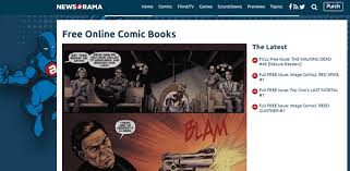 The act of buying comic books as an investment is a relatively new thing to the comic book world. 10 Best Sites For Free Comic Books