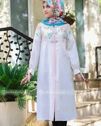 مانتو دخترانه بلند پوشیده women blouses fashion abayas fashion refashion clothes