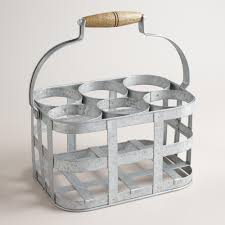 Home galvanized decor page 1 of 2. Decor Trend Galvanized Metal Accessories The Inspired Hive