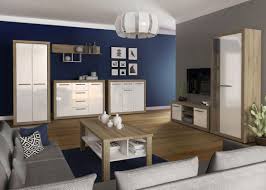 Dekoration wohnzimmer komplett set wird geschätzt, wenn sich das haus wie zu hause anfühlt, es sieht nicht lediglich wie zu hause unfein. Wohnzimmer Einrichtung Wohnzimmer Komplett Set B Madryn 7 Teilig Farbe Eiche Sonoma Weiss Hochglanz Material Holzwerkstoff Farbe Sonoma Eiche Madryn B Set Wohnzimmer Einrichtung Wohnzimmer Komplett Set B Madryn 7 Teilig Farbe