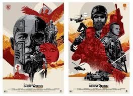 When a betrayal threatens to destroy everything the cartel has built, no one will escape their vengeance. Ken Taylor Designs Ghost Recon Wildlands Limited Edition Prints News From The Gamers Temple