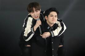 Law of the jungle episode 448 1 minggu ago. Wanna One S Ong Seong Wu And Ha Sung Woon Join Laws Of The Jungle In Sabah