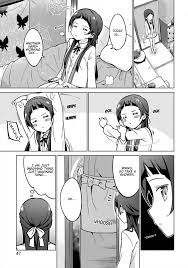 Read Sakura Quest Side Story: Ririko Oribe's Daily Report Vol 1 Vol.1  Chapter 4 on Mangakakalot