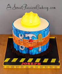 Tool Belt Construction Cake Original Design By Lickthebowl Com Au Www Sweetpassioncakery Com Construction Cake Bithday Cake Cake Business