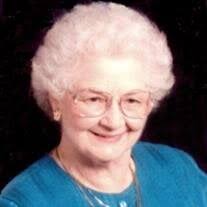 Ruth Barnthouse Herod Obituary