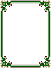 404 Not Found Clip Art Frames Borders Page Borders Design Page Borders