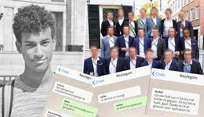 Vorige week kwam een van de schachten (20) om tijdens . Oh Neen Zaadje En Ik Gaan Hiervoor Opdraaien Dit Gebeurd Het Nieuwsblad Mobile