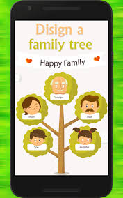 Chart out your family tree from letters and leaves cut from photocopied pages from the past, whether your grandparents' love letters, newspaper clippings, street maps, or marriage or graduation certificates. Family Search Tree Design A Family Tree For Android Apk Download