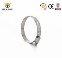 German Type Stainless Steel Hydraulic Pipe Welding Hose Clamp Clamp