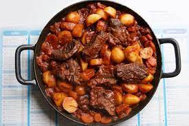 Boeuf Bourguignon Quels Vins Pour Le Cuisiner Et Le Deguster