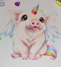 Always Be Yourself Unless You Can Be A Unicorn Then Always Be A Unicorn Traduction Sauhaufen Cute Animal Drawings Cute Drawings Unicorn Art